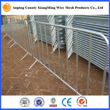 Galvanized Crowd Control Barricades Crowd Control Fencing Crowd Control Fence